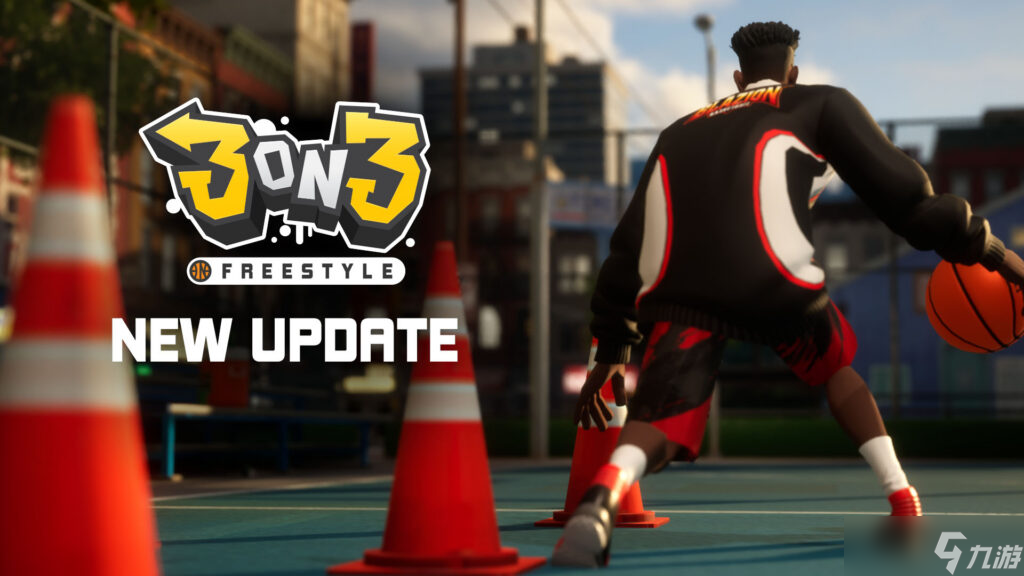 深入解析3on3 Freestyle全新生涯模式 学习 游玩与成长的新方法
