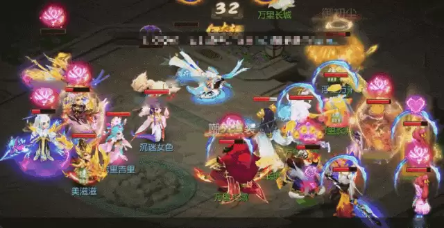 灵渊无极上限解放：小雷音4颗佛珠群秒破万！