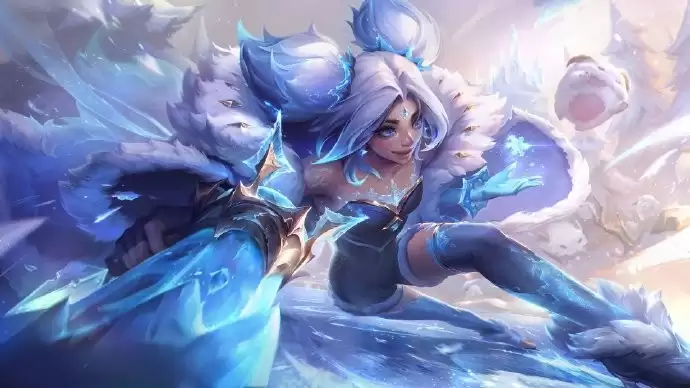 LOL海克斯大乱斗：喂唔喂唔效果一览