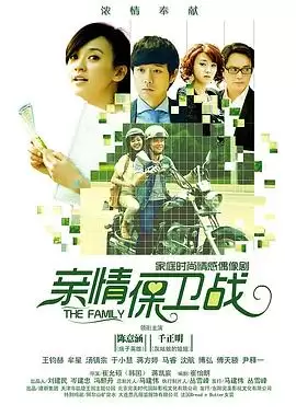 电视剧《亲情保卫战》剧情介绍
