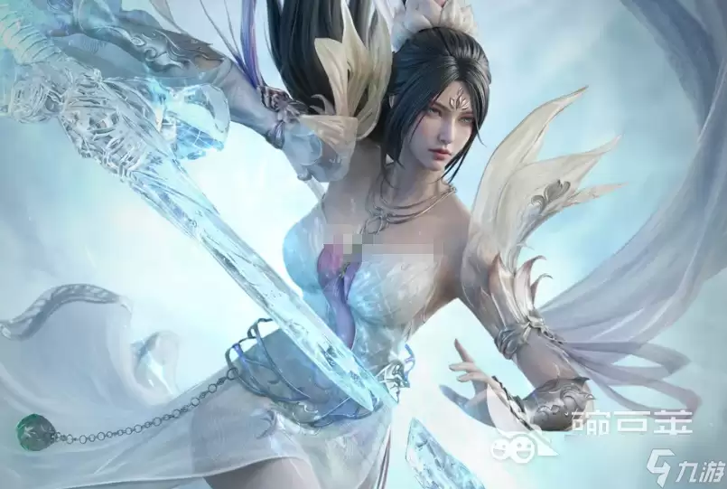 潮汐守望者月魄仙子素雪魄介绍 潮汐守望者月魄仙子素雪魄怎么样