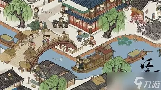 江南百景图冷门的技巧攻略 如何借助特殊居民帮助获取资源