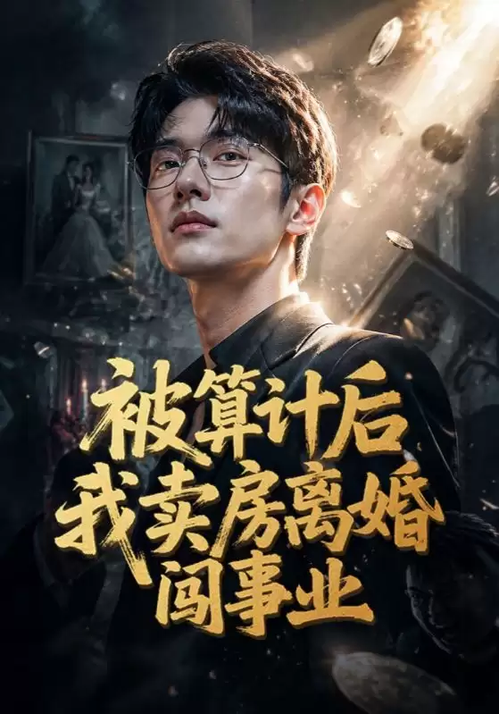 被算计后我卖房离婚闯事业：短剧剧情介绍