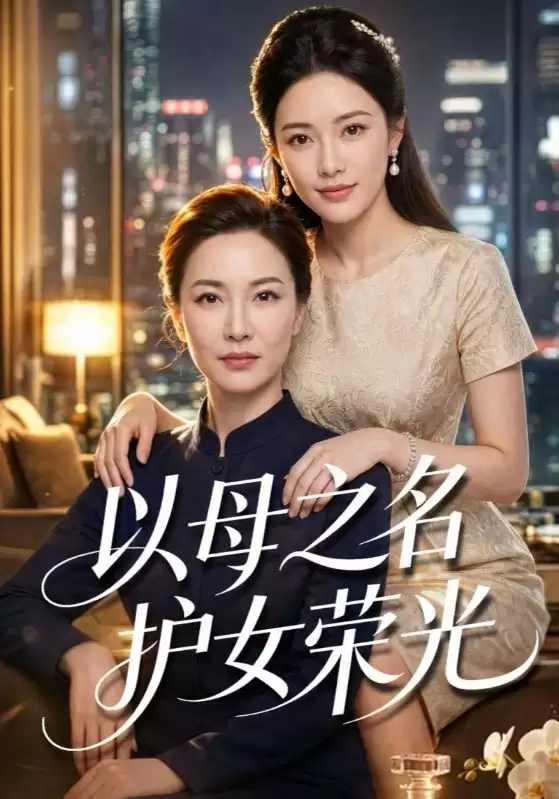 短剧《以母之名护女荣光》剧情介绍