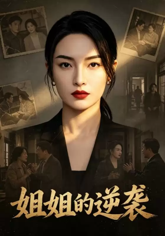 短剧《姐姐的逆袭》剧情介绍