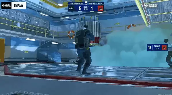 IEM科隆Major第一阶段：TYLOO 14-16 MIBR 跌入地狱