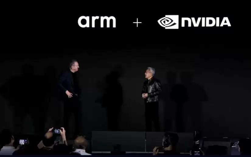 黄仁勋上新Arm却股价飙升：AI PC市场发生了什么