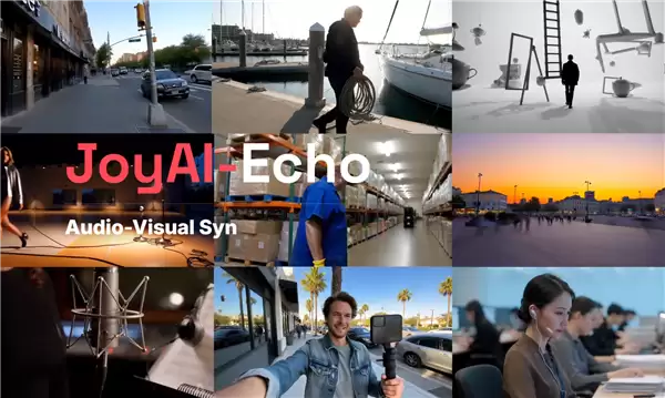京东发布JoyAI-Echo长视频生成框架：开源突破角色