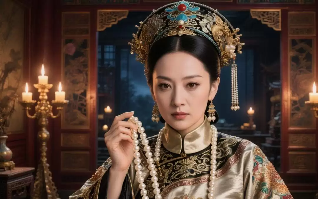 这样的疯批女性角色:应该保留