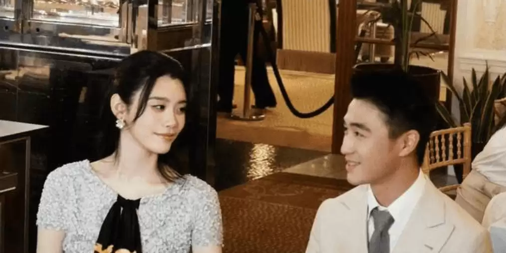 何猷君婚礼誓词句句走心：七大宠妻细节曝光 奚梦瑶嫁对人了
