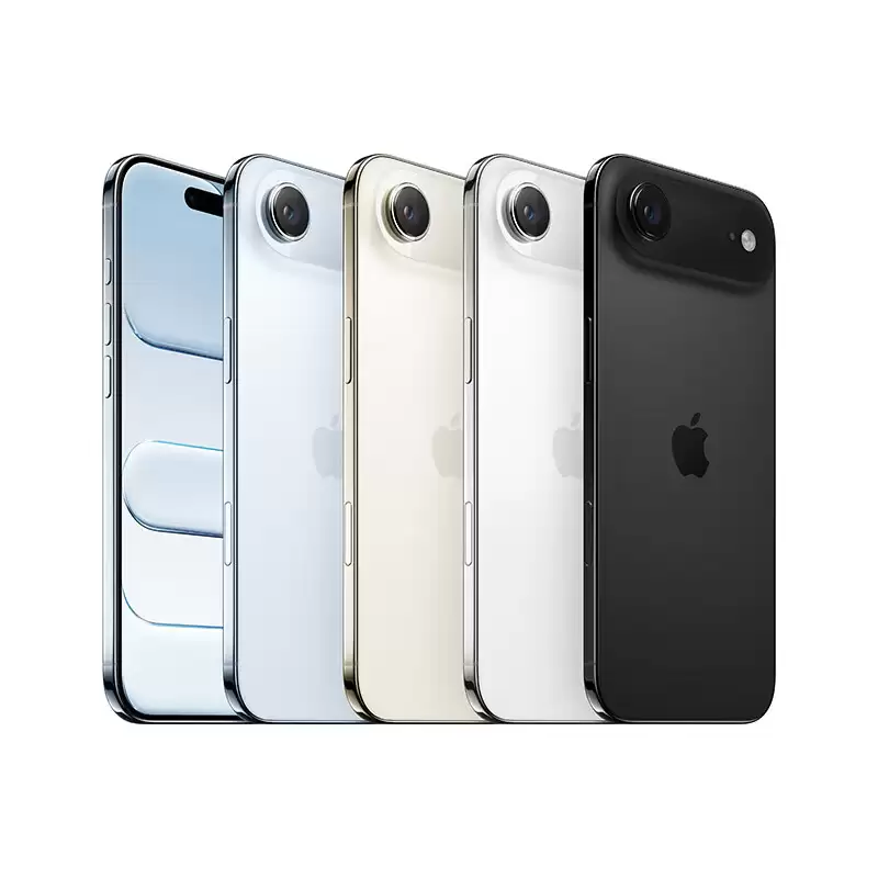 承诺保底消费至高再减500元：iPhone Air中国移动7999降至4599元补贴购