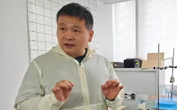 实探北工大实验室：从空间站电子鼻到制氢故障诊断：百度伐谋深度参与科研