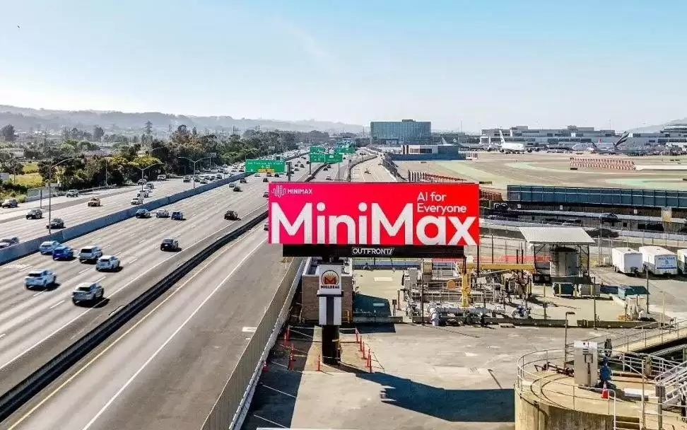 AI Agent 的门票：MiniMax 想先打下来