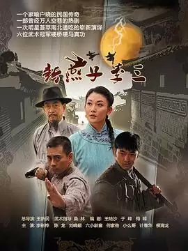 电视剧《新燕子李三2013》：剧情介绍