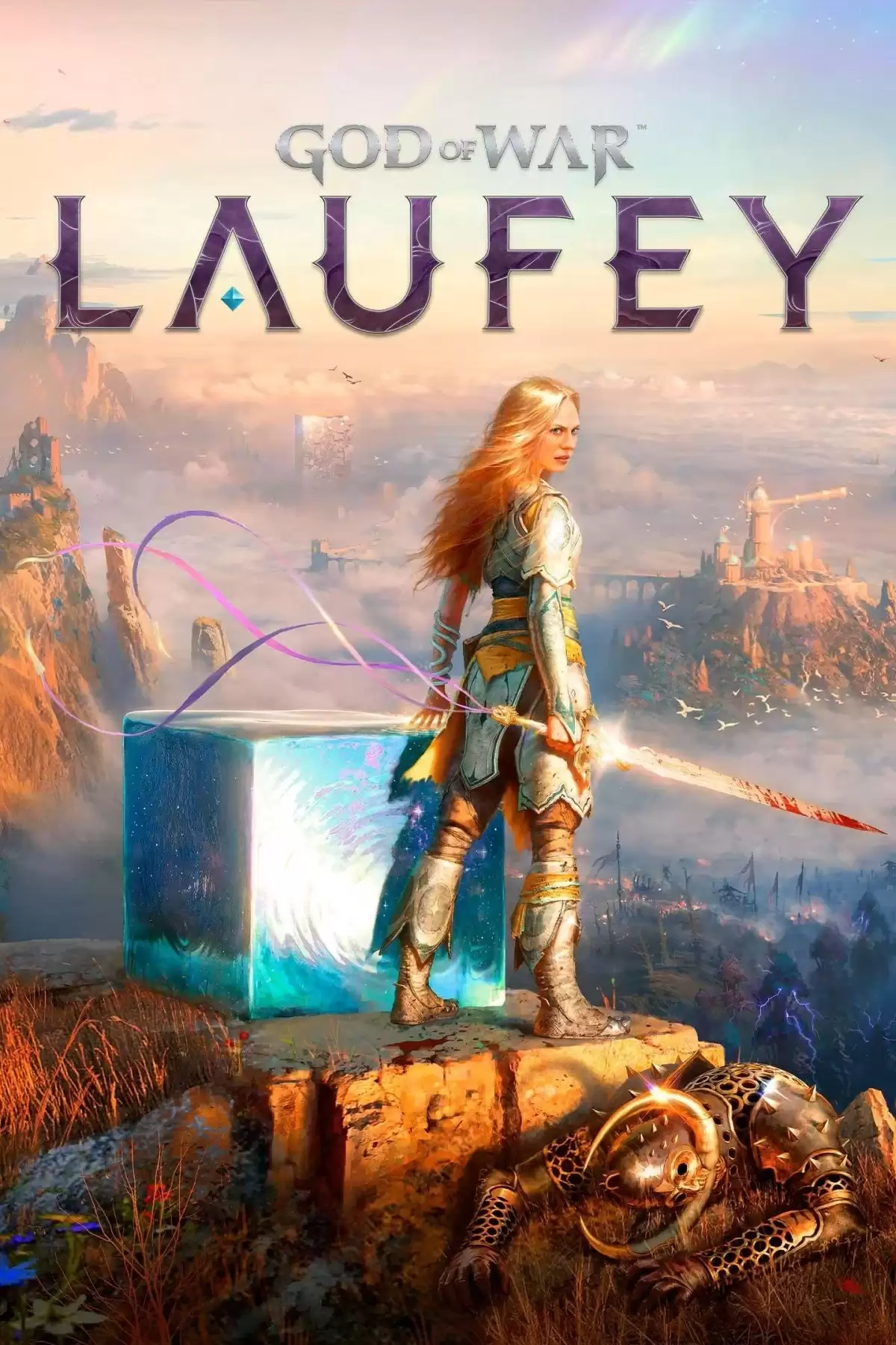 战神：诸神黄昏 粉丝坚信 Faye 将在新的 战神：诸神黄昏 Laufey 中吹响号角
