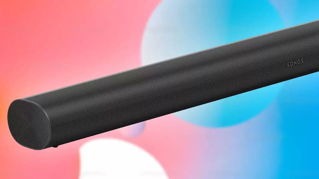Sonos官方翻新特惠：Sonos Arc Ultra回音壁立减350美元（父亲节前送达）