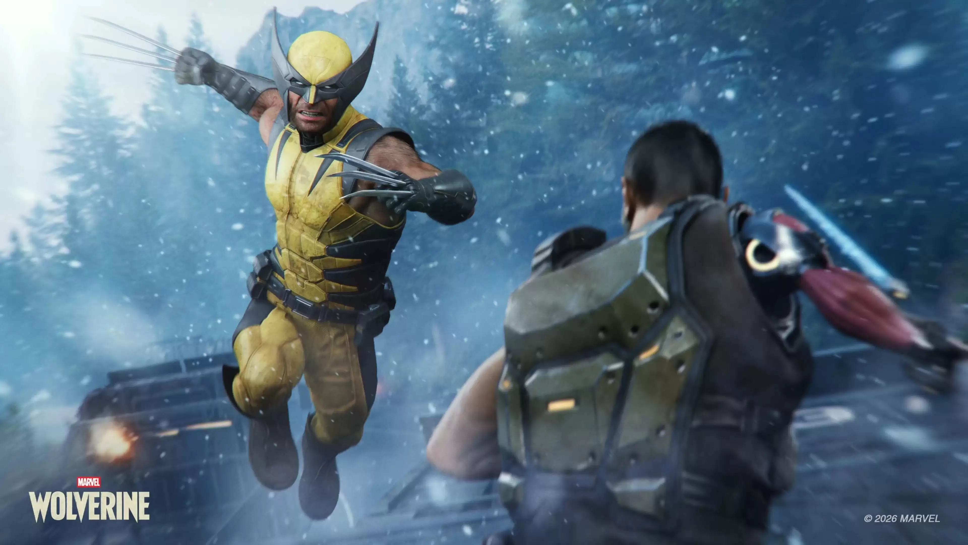 Insomniac的漫威金刚狼似乎也只是又一款平庸的Marvel作品