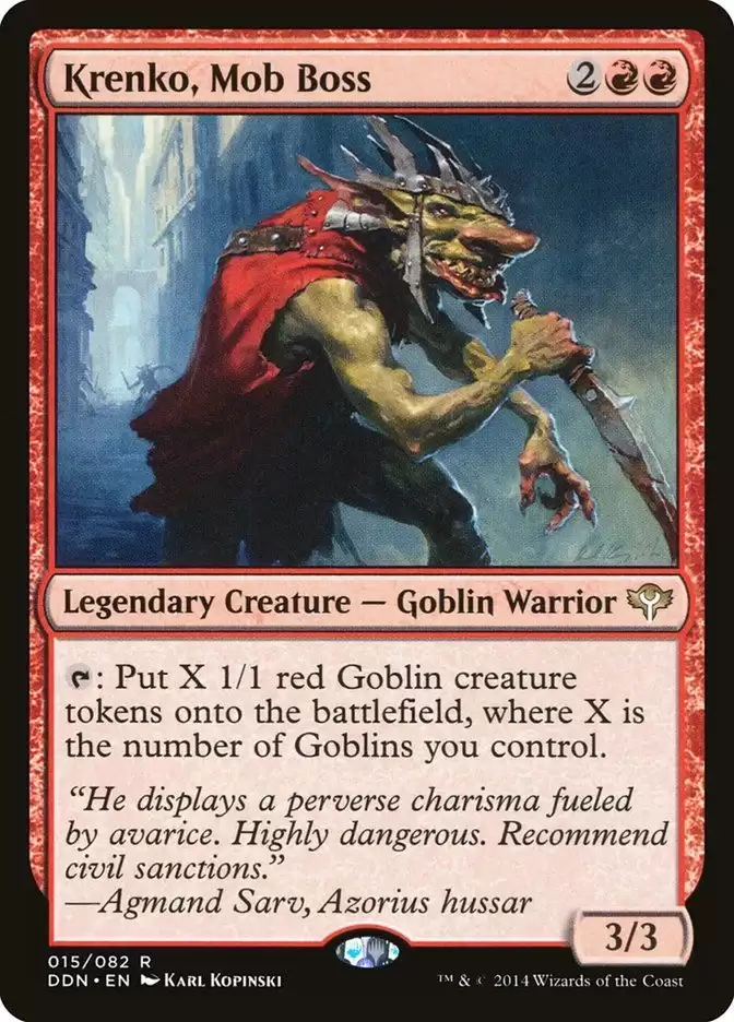 无敌松鼠女指挥官套牌：MTG全新漫威系列让克仑考彻底过时