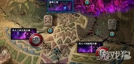 DNF秘密之森在哪儿秘密之森怎么进去解说