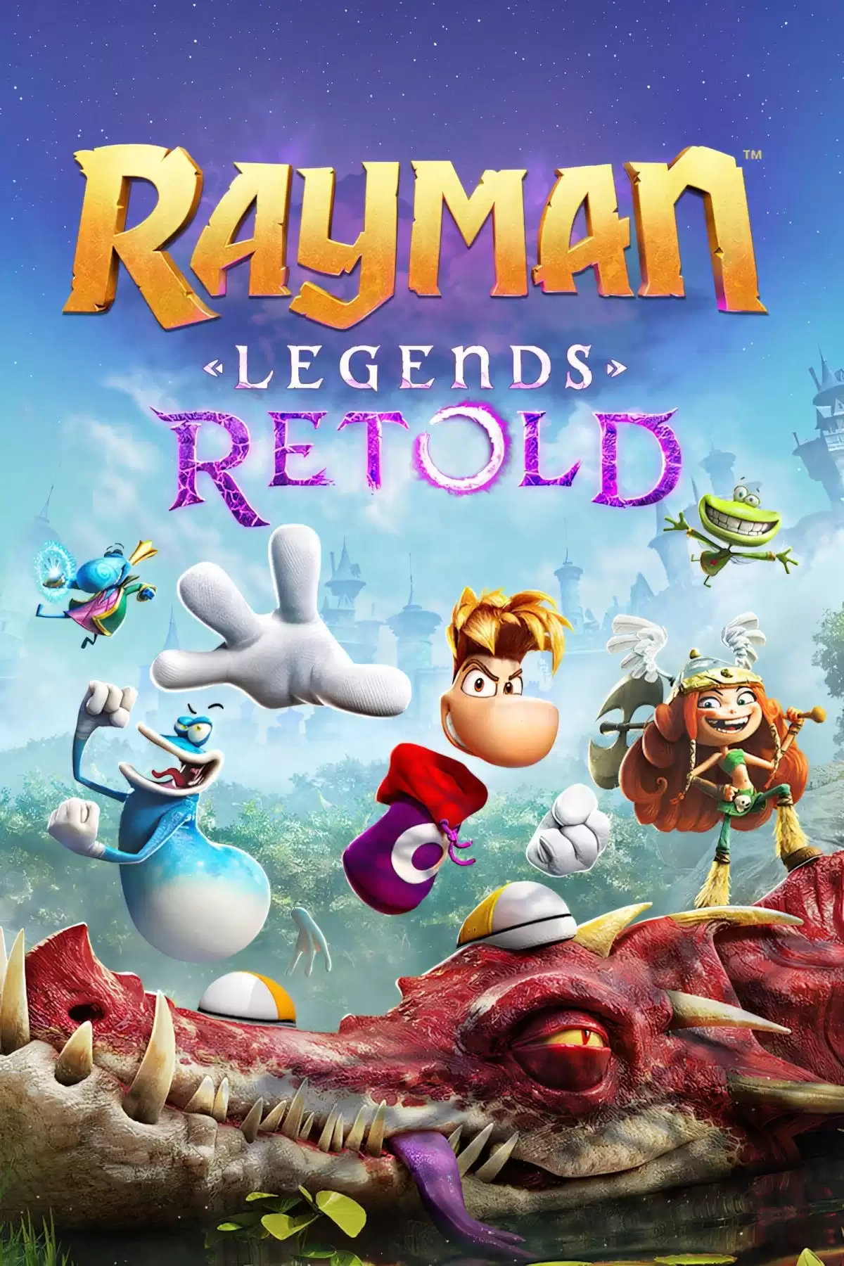 《雷曼传奇 Retold》因芭芭拉暴露程度降低招致批评