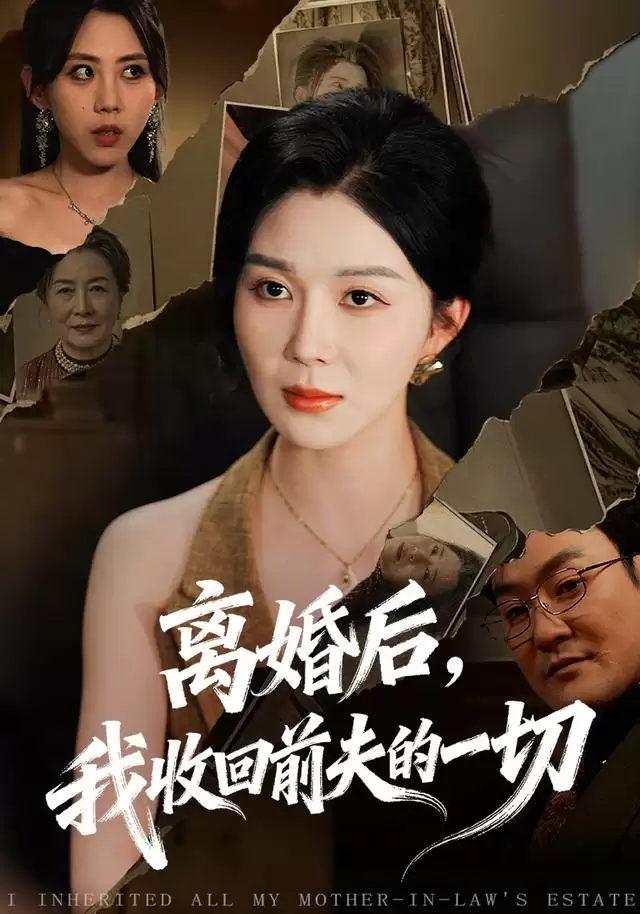 短剧《离婚后，我收回前夫的一切》剧情介绍