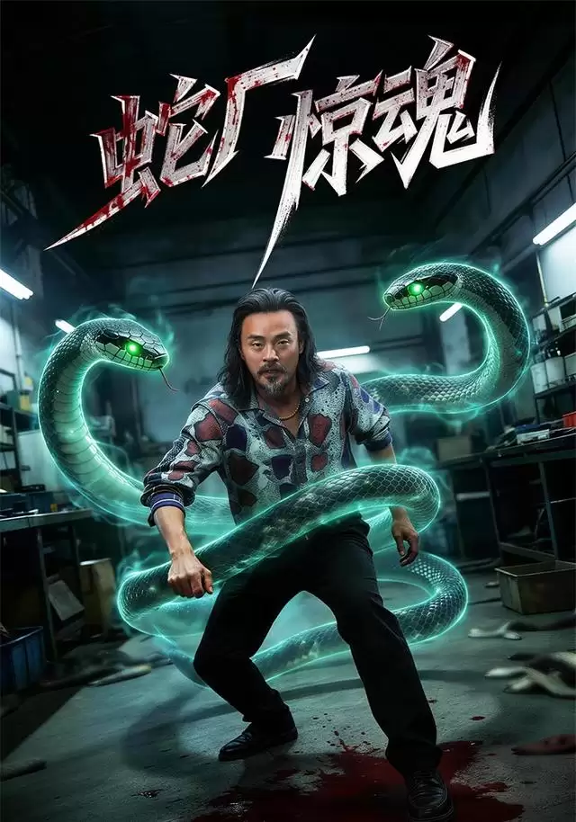 短剧《蛇厂惊魂》剧情介绍