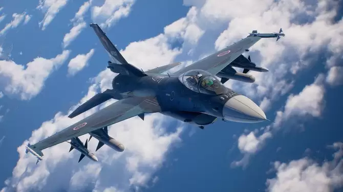 《皇牌空战8》6月4日晚公布最新预告 展示游戏世界观