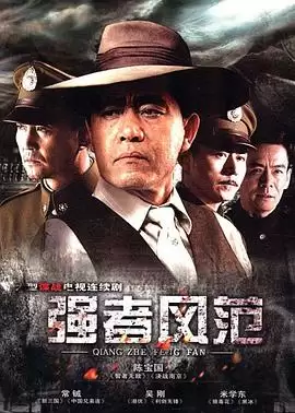 电视剧《强者风范》剧情介绍