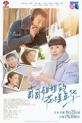 电视剧《哥哥姐姐的花样年华》剧情介绍
