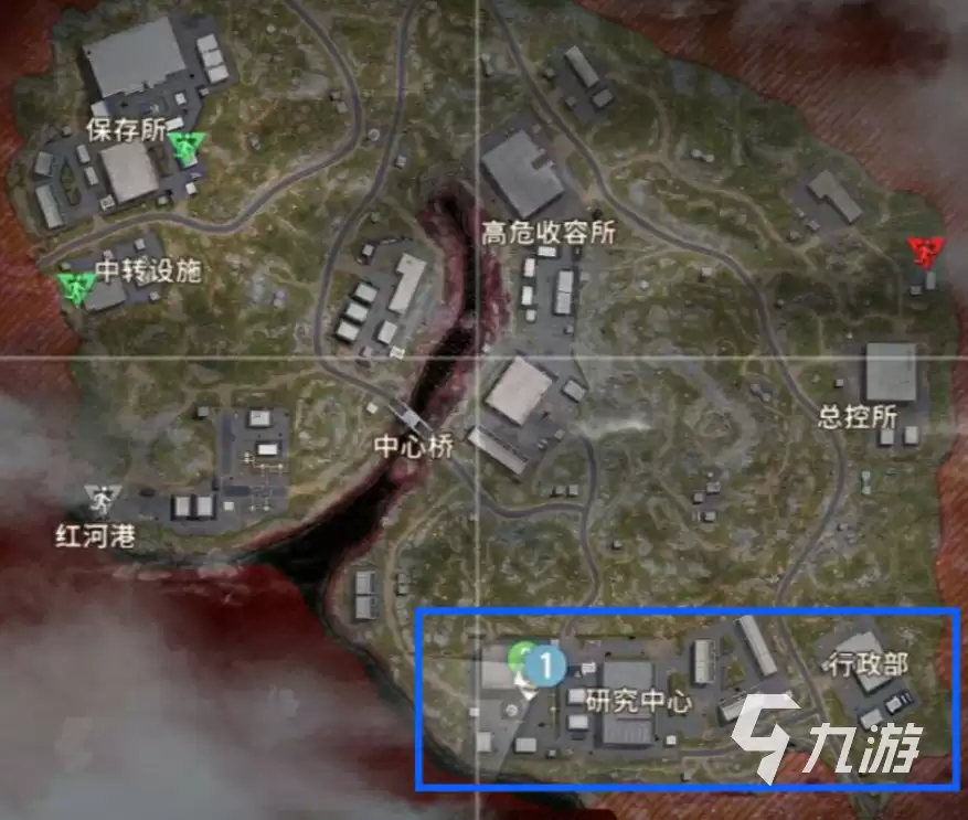 超凡先锋研究所区域解析 超凡先锋研究所不同区域玩法教学