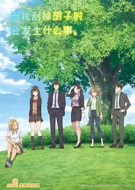 动漫剃须。然后捡到女高中生。剧情介绍