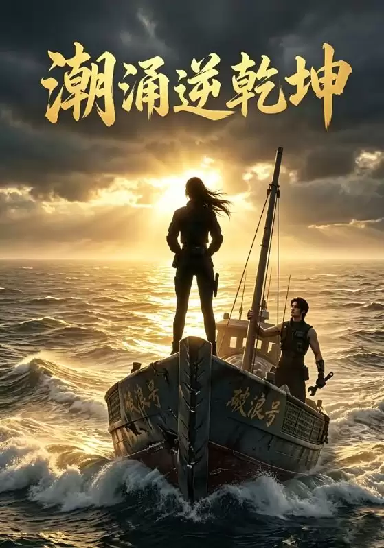 短剧《潮涌逆乾坤》情节介绍