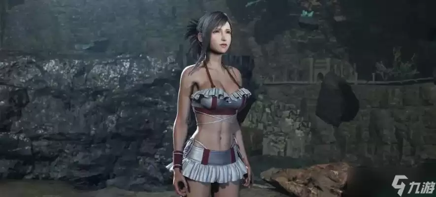 最终幻想7重制版 重回新世界