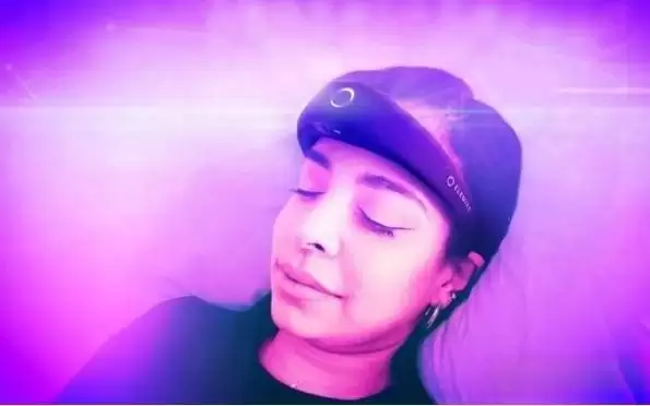 10倍速入眠！麻省理工睡眠发箍走红：3亿失眠人终于有救了？