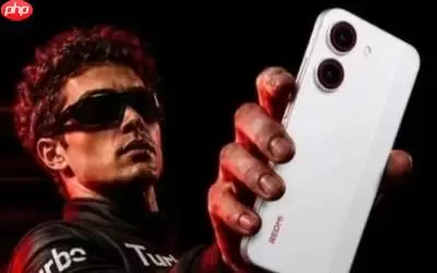 REDMI Turbo 5将于6月16日印度发布 规格或与国内一致