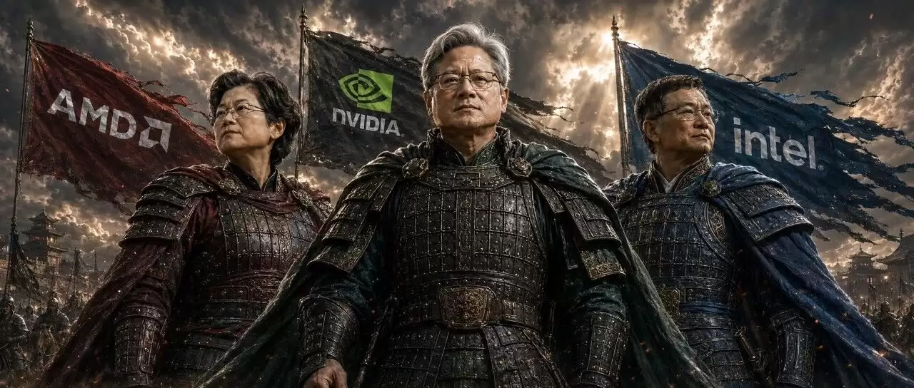 黄仁勋的下一座金矿:藏在 CPU 里
