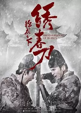 电影《锦衣之下之绣春刀》剧情简介