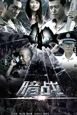电视剧《暗战2013》剧情简介