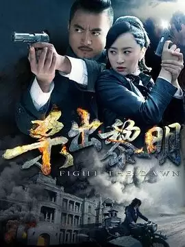 电视剧《杀出黎明》剧情简介
