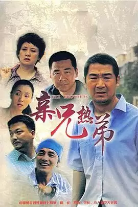 电视剧《亲兄热弟》剧情介绍