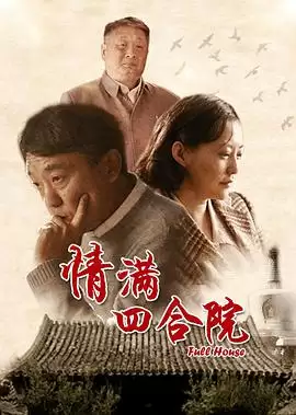 电视剧《情满四合院》剧情介绍