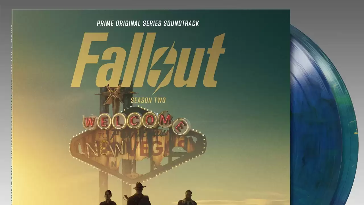 Fallout 76第二季原声带将正式推出黑胶唱片
