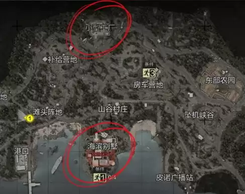 暗区突围体验服免费宝箱获取攻略：暗区突围山谷宝箱位置与开启方法