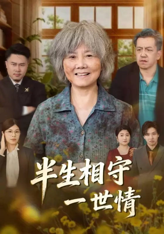 短剧《半生相守一世情》剧情介绍