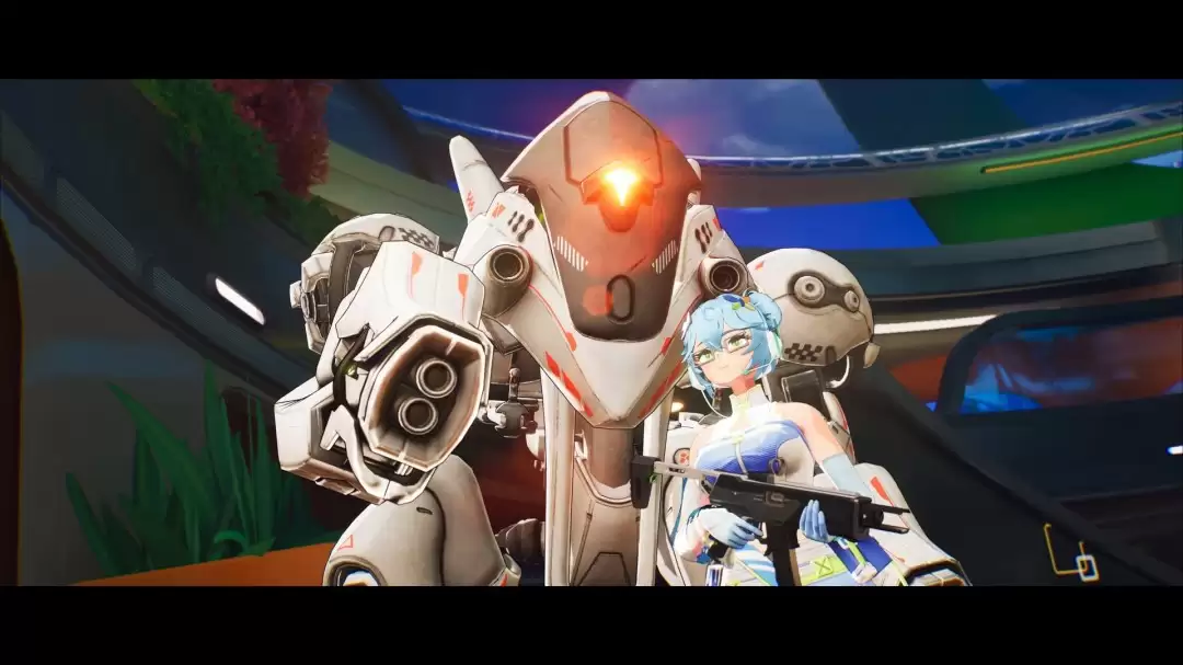 动漫FPS《枪娘特攻》已在Steam开启游玩测试
