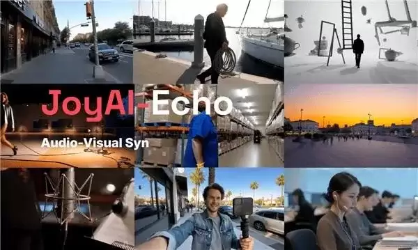 JoyAI-Echo：京东开源的时序音视频生成框架，支持5分钟成片与对话式局部编辑