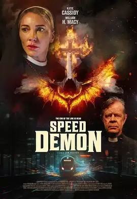 电影《极速恶魔》剧情介绍