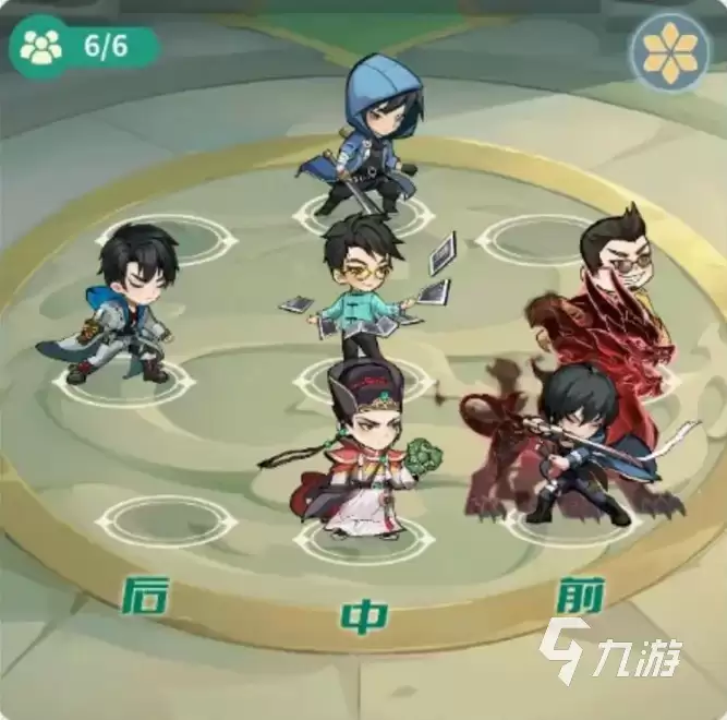 盗墓笔记手游伙伴搭配攻略 盗墓笔记手游什么阵容好用