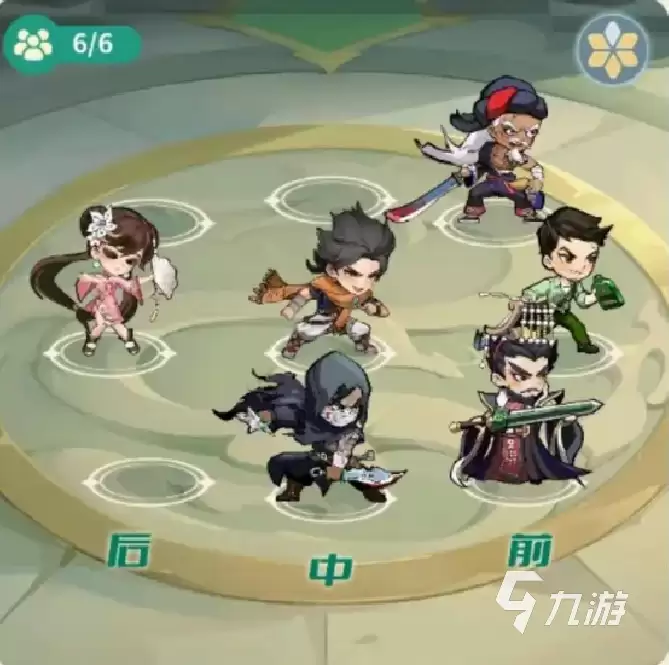 盗墓笔记手游伙伴搭配攻略 盗墓笔记手游什么阵容好用