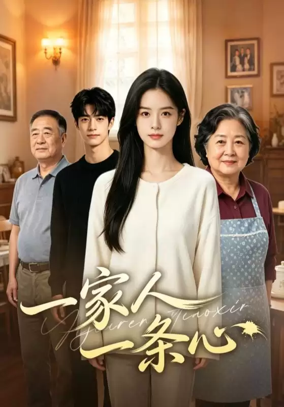 短剧一家人一条心剧情介绍
